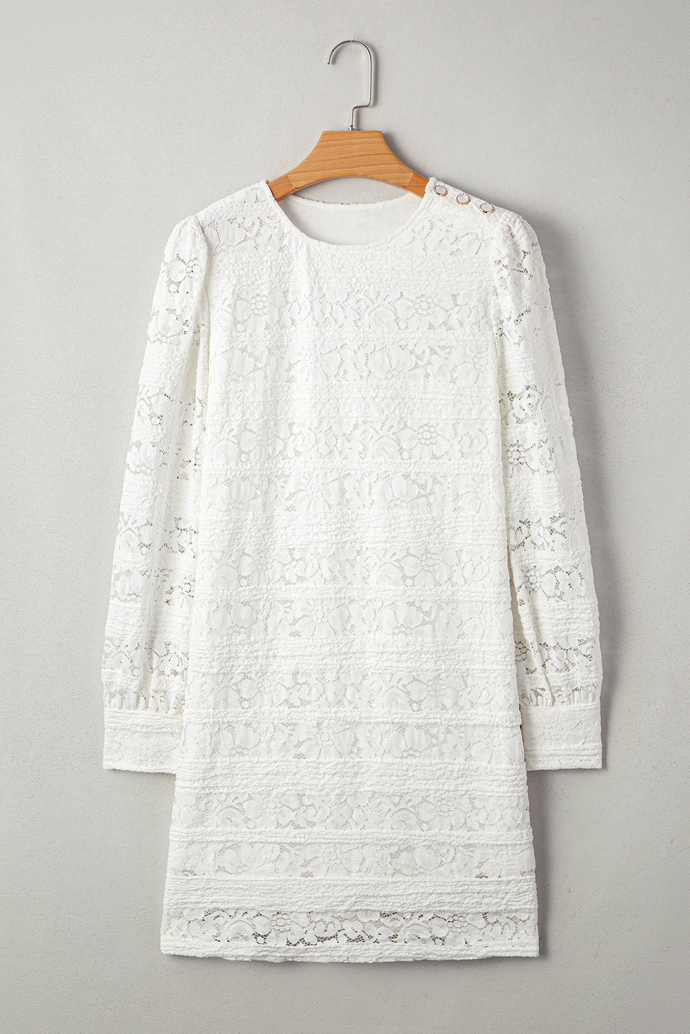 Paloma Shift Mini Dress