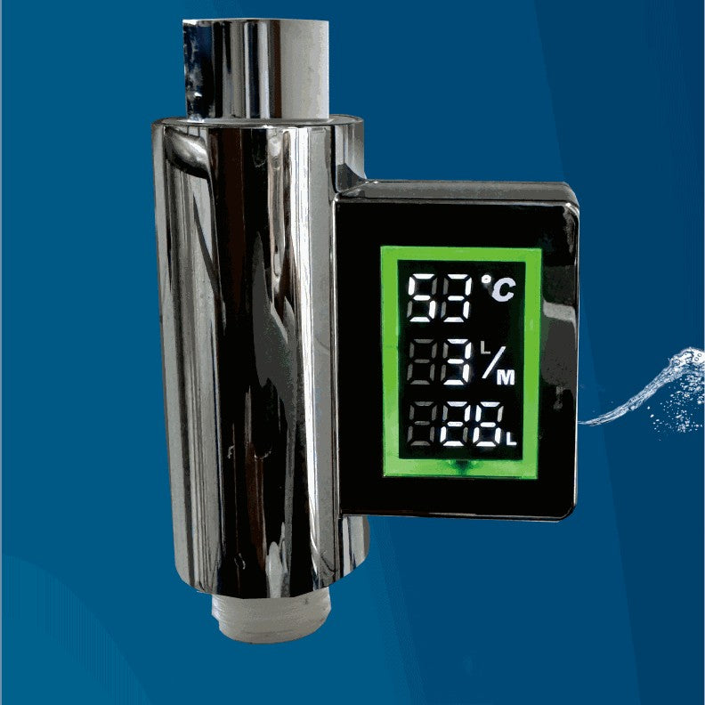Children's Bath Faucet Shower Household Thermometer