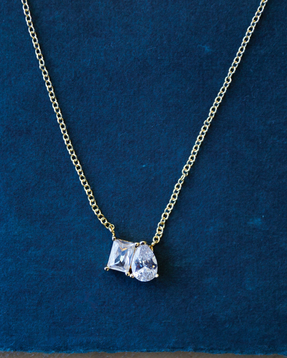 C'Est Bon Necklace - Final Sale