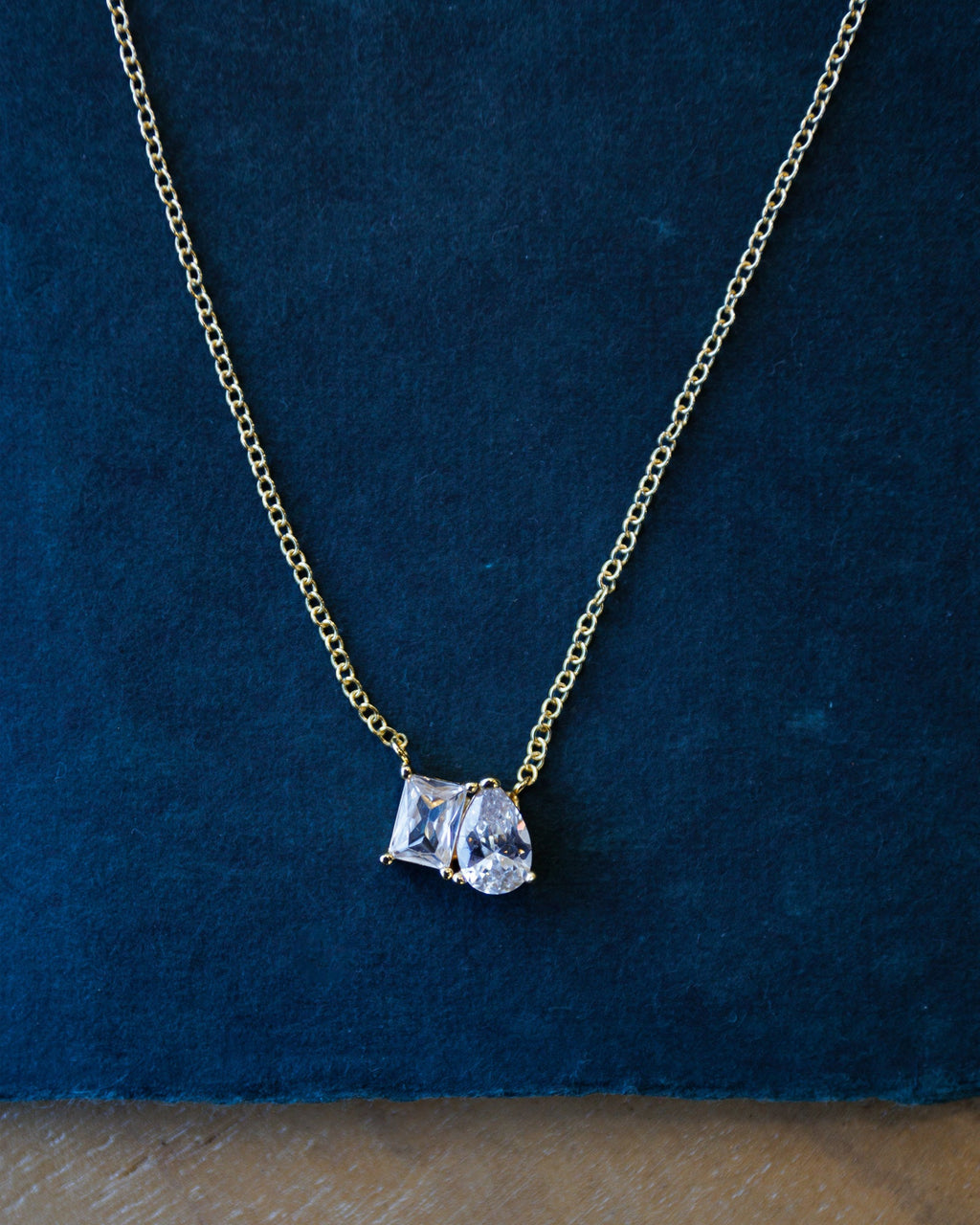 C'Est Bon Necklace - Final Sale