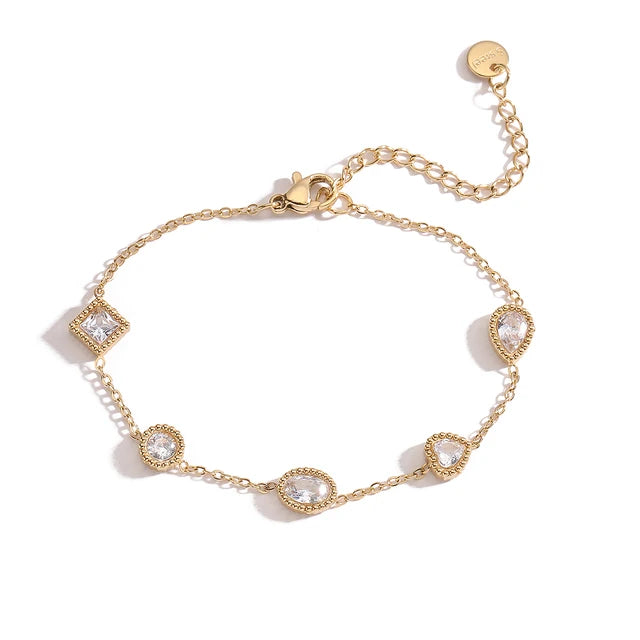 Delicate Chain Bracelet