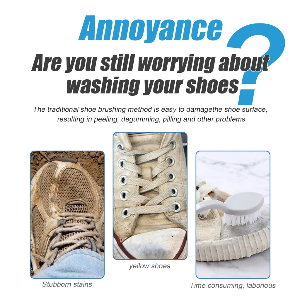 Shoe Cleaning Solution