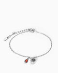 Twelve Birthstone Round Bracelets