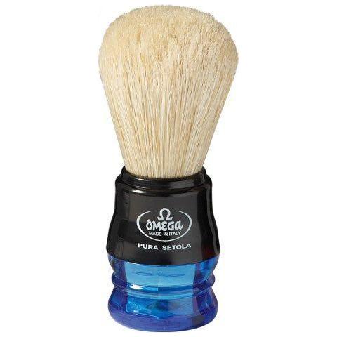 Omega S-Brush Model 100% Synthetic Multi Color #10077