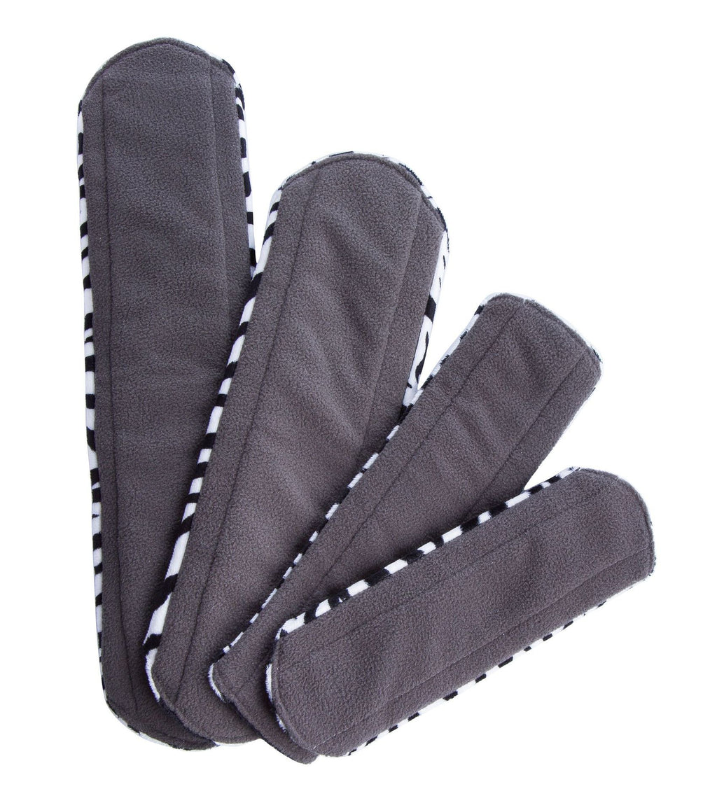 Washable Bamboo Charcoal Sanitary Napkins