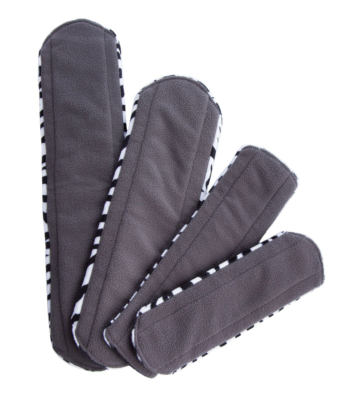 Washable Bamboo Charcoal Sanitary Napkins