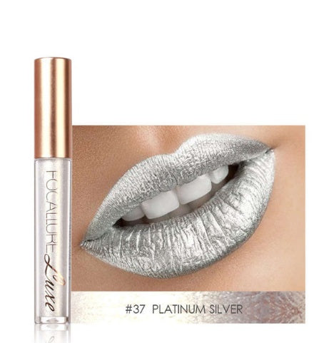 Diamond Chameleon Lip Gloss: FA24L