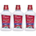 Colgate® Optic White® Advanced Alcohol-Free Icy Fresh Mint Mouthwash, 16 oz
