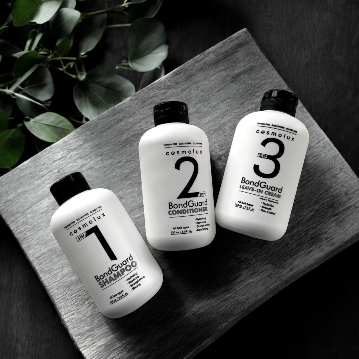 Cosmolux BondGuard Shampoo