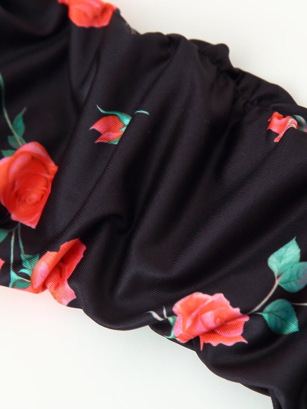 Spring Summer Sexy Slim Fit Ruffle Hip Dress