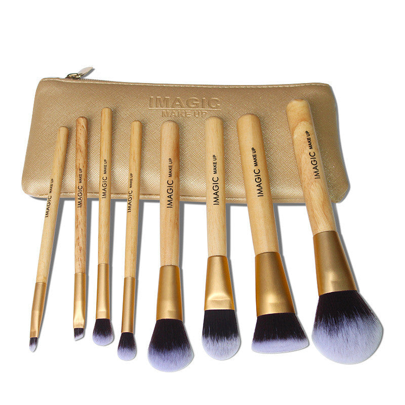 8 Multi-Purpose Makeup Brushes Makeup Tools