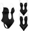 The Deep V Backless Shapewear
