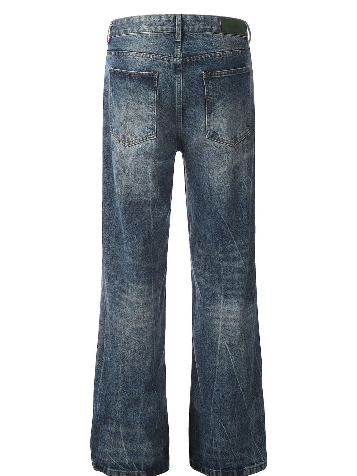 Men's Wide Leg Jeans