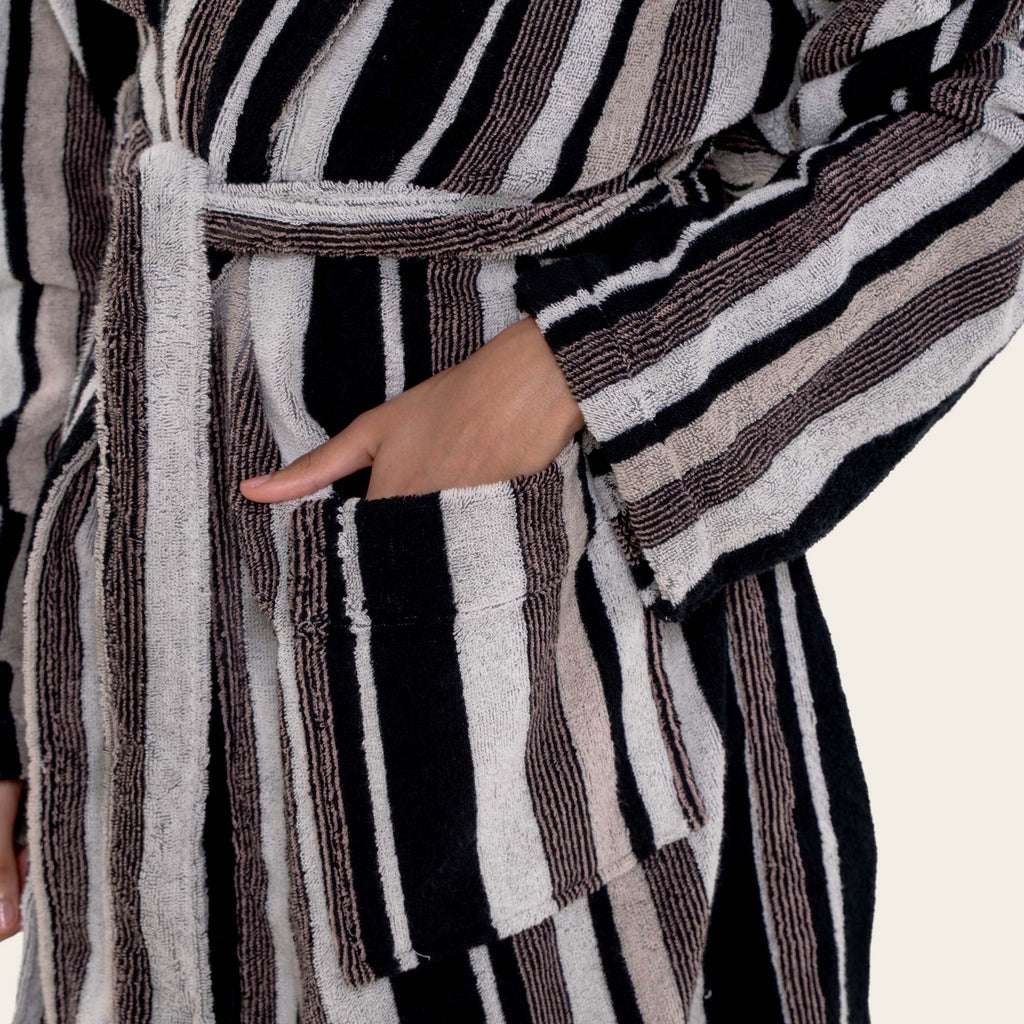 Ultra Plush Australian Cotton Unisex Bathrobe
