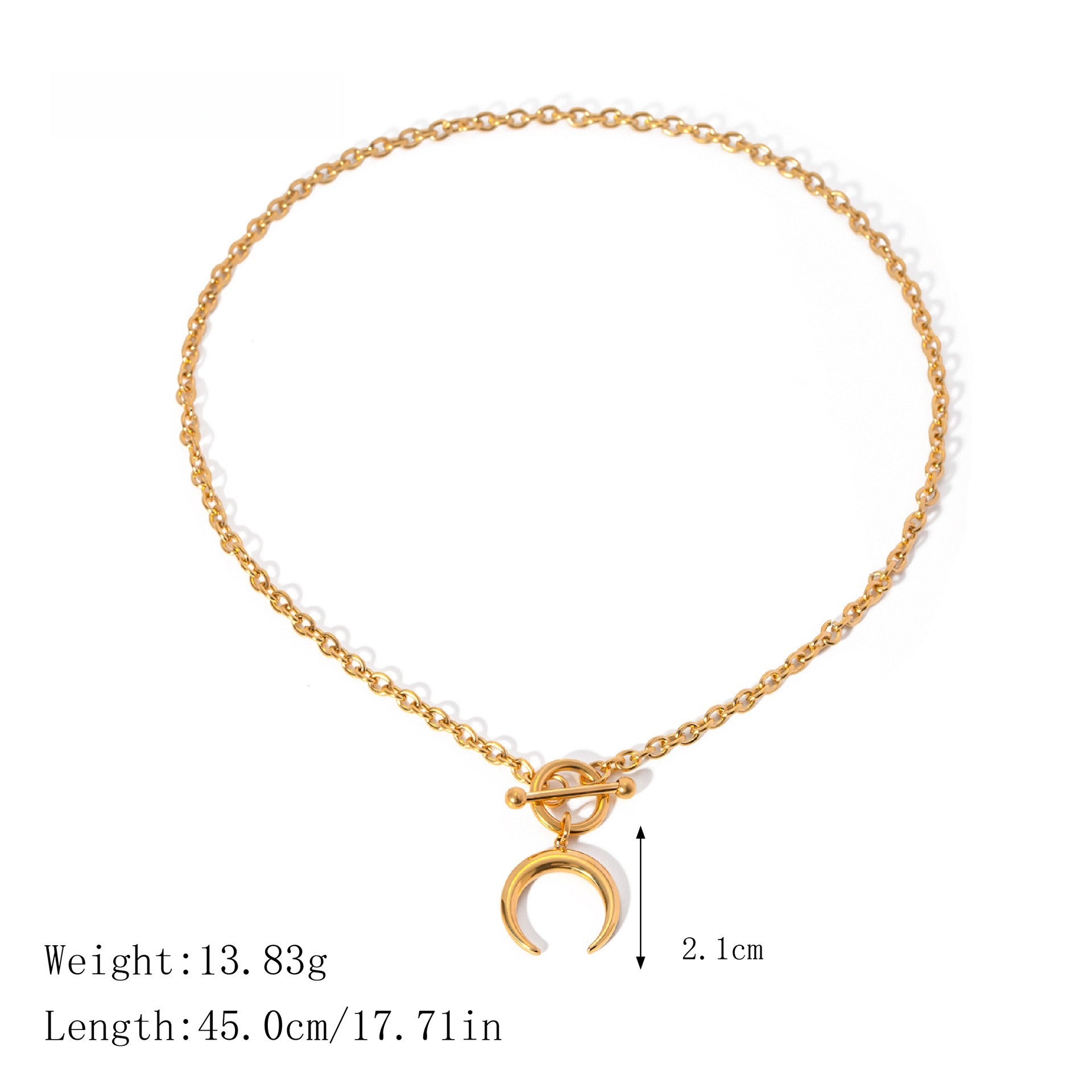 Pearl Link Bracelet