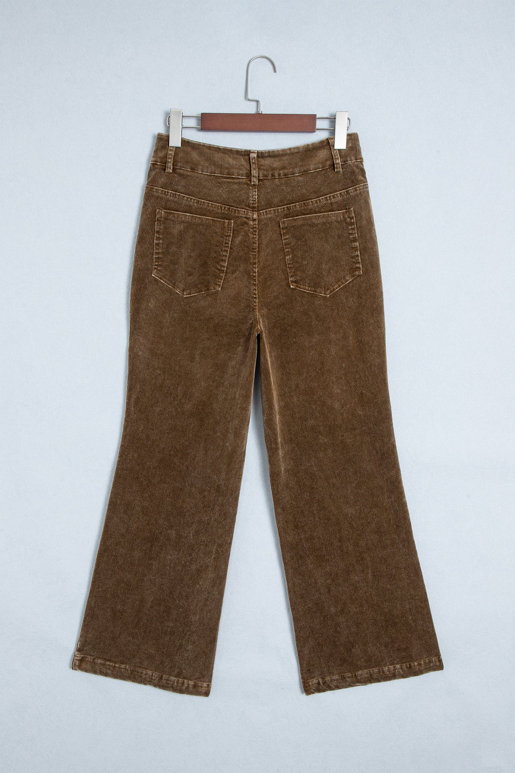 Oakley Camel Mineral-Washed Corduroy Pants-2