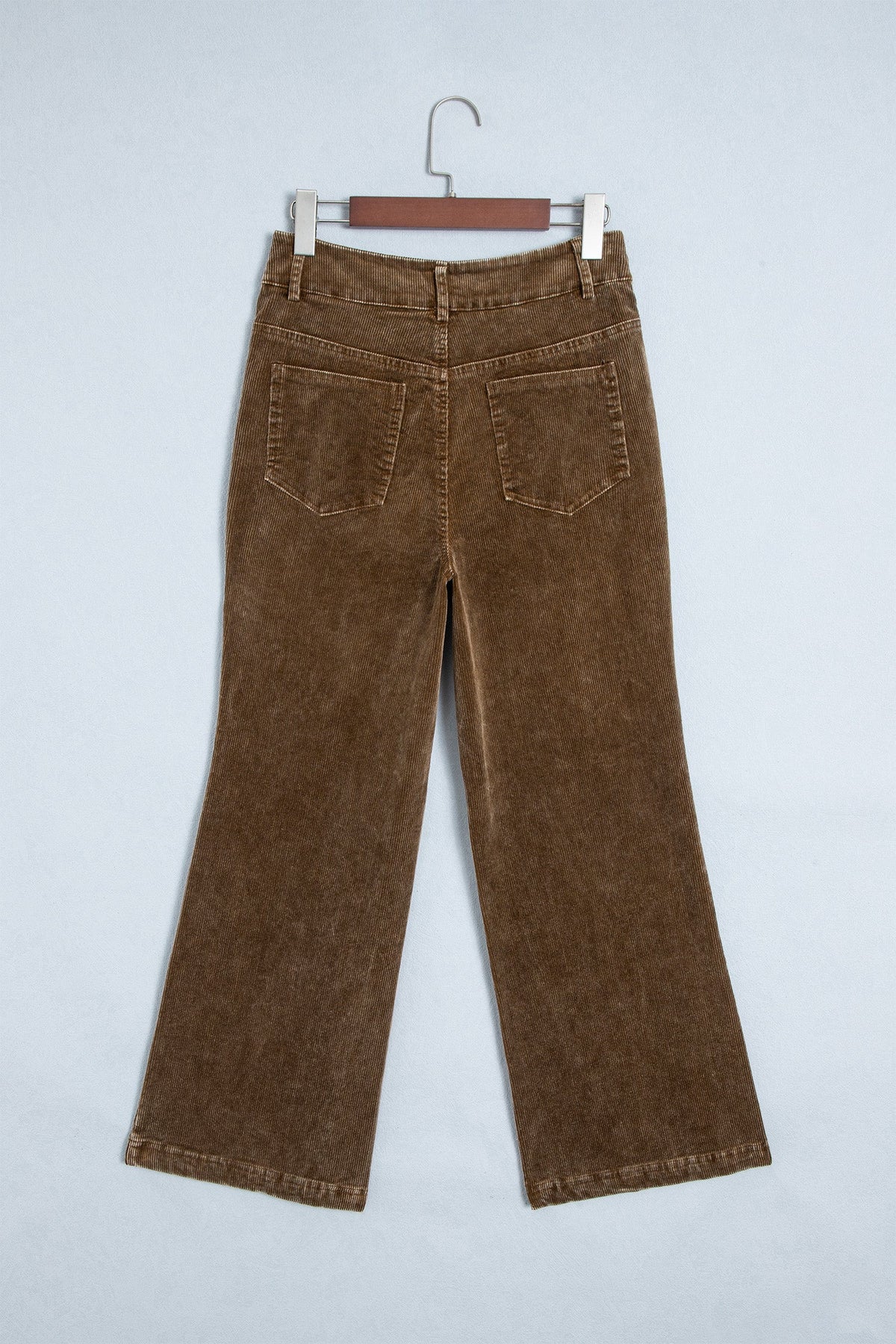 Oakley Camel Mineral-Washed Corduroy Pants-2