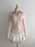Button Down Long Sleeve Shirt