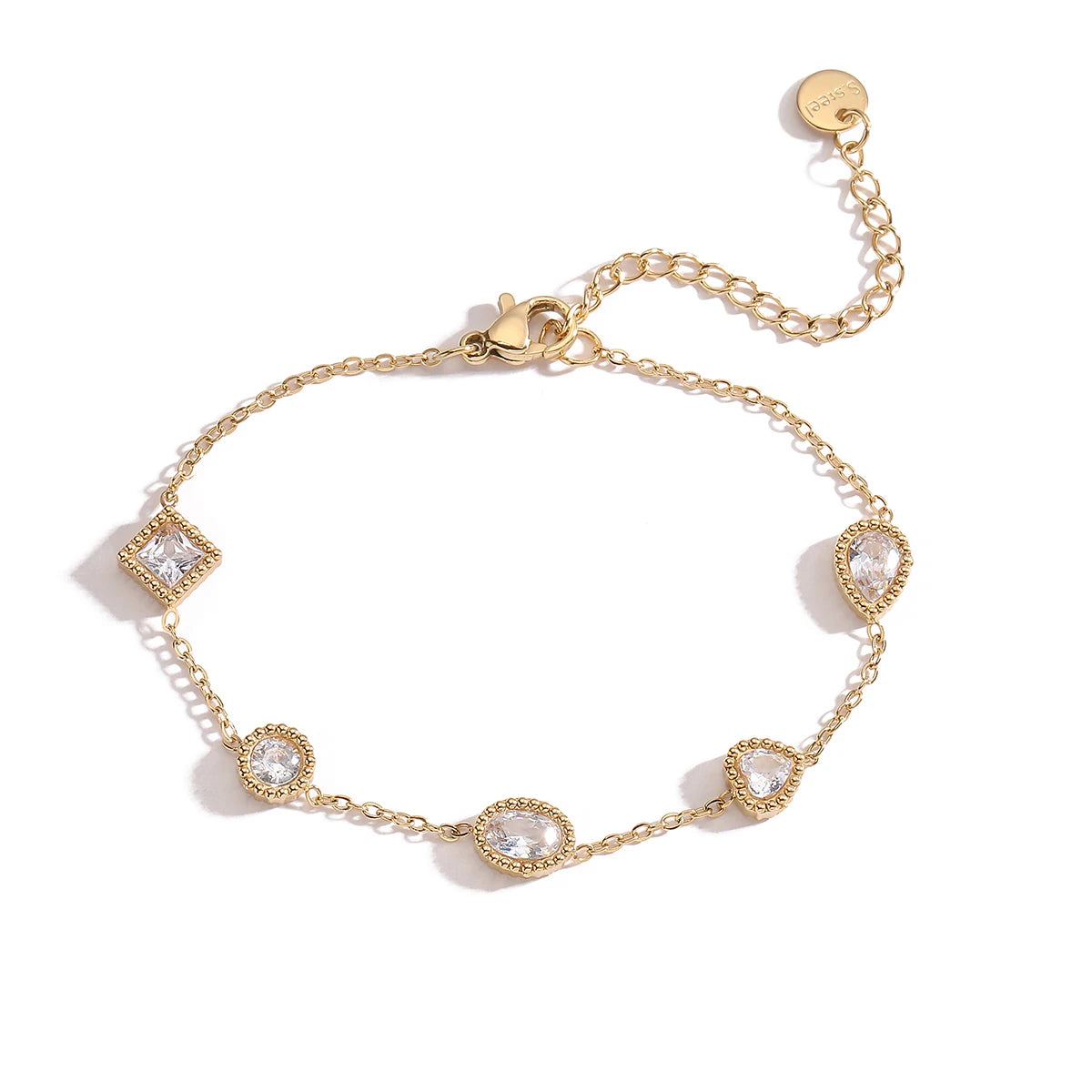 Delicate Chain Bracelet
