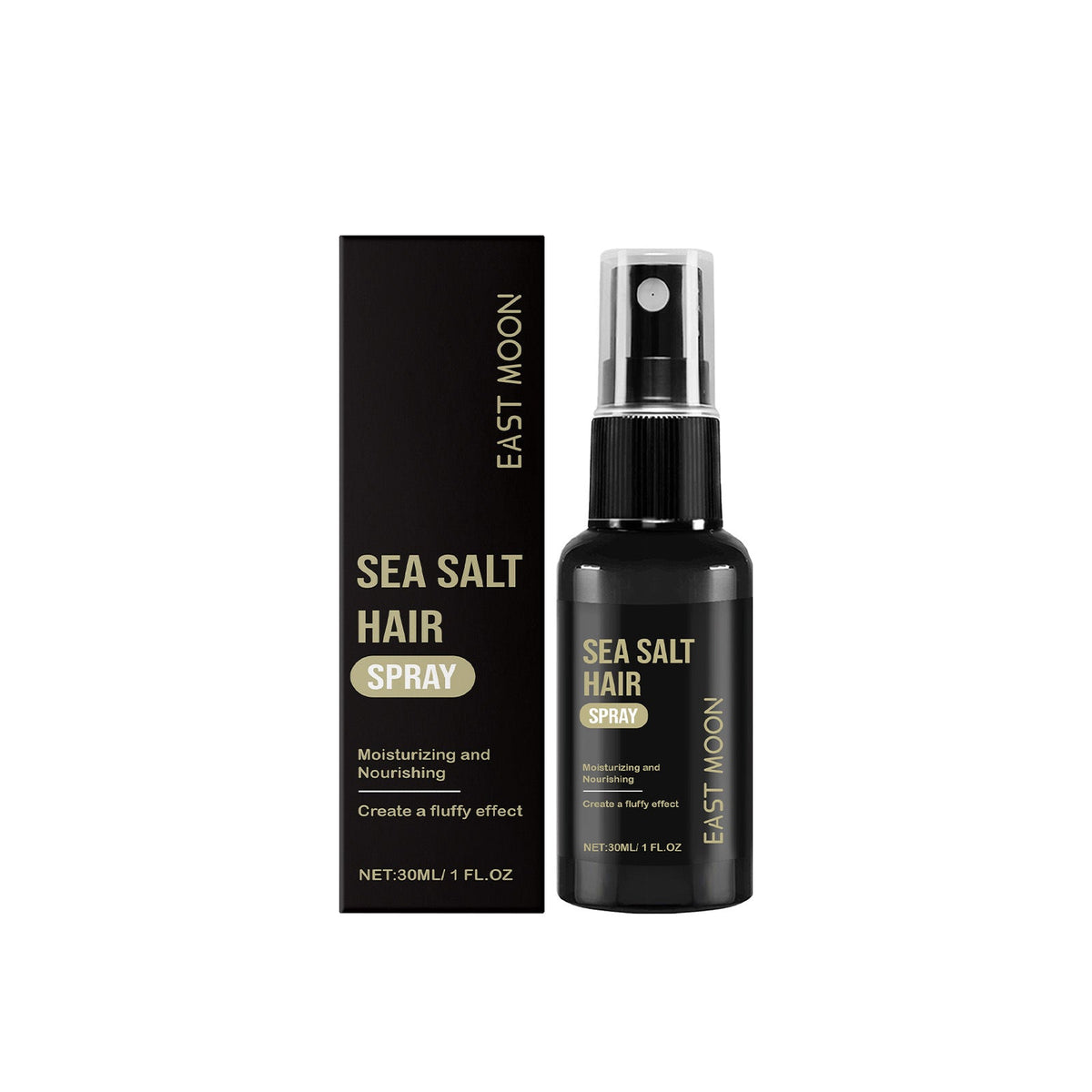 Hair Fluffy Refreshing Hairstyle Care Styling Spray