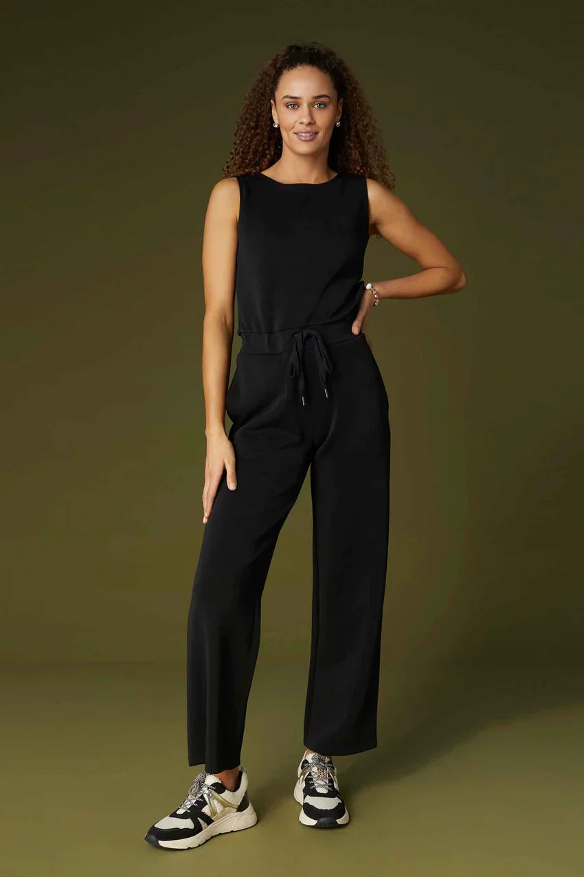Hilarie Super Soft Romper wit Pockets - XXL-2