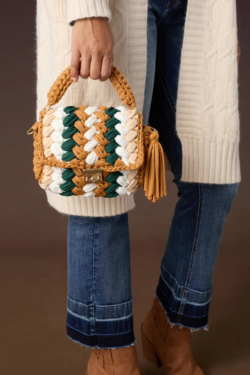 Lucinda Braided Crossbody-0