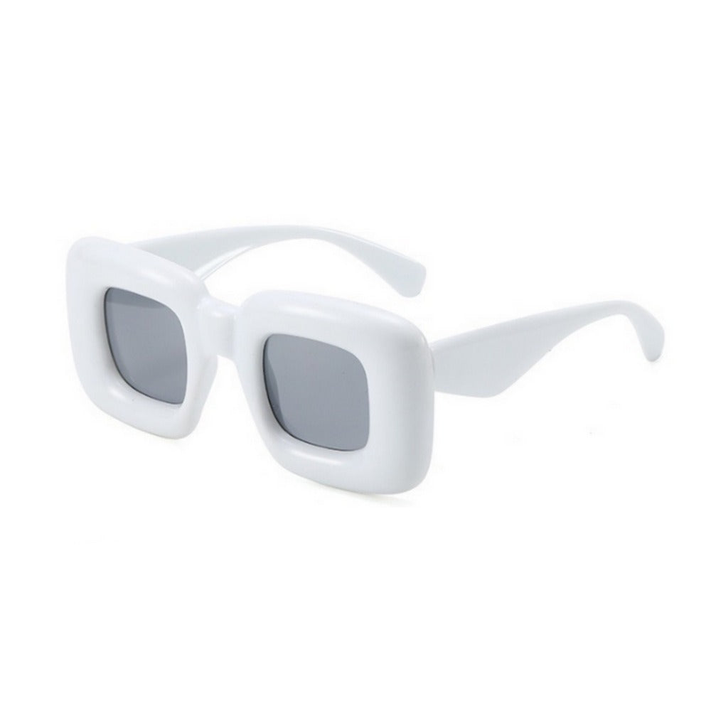 Inflatable Square Fashion Sunglasses