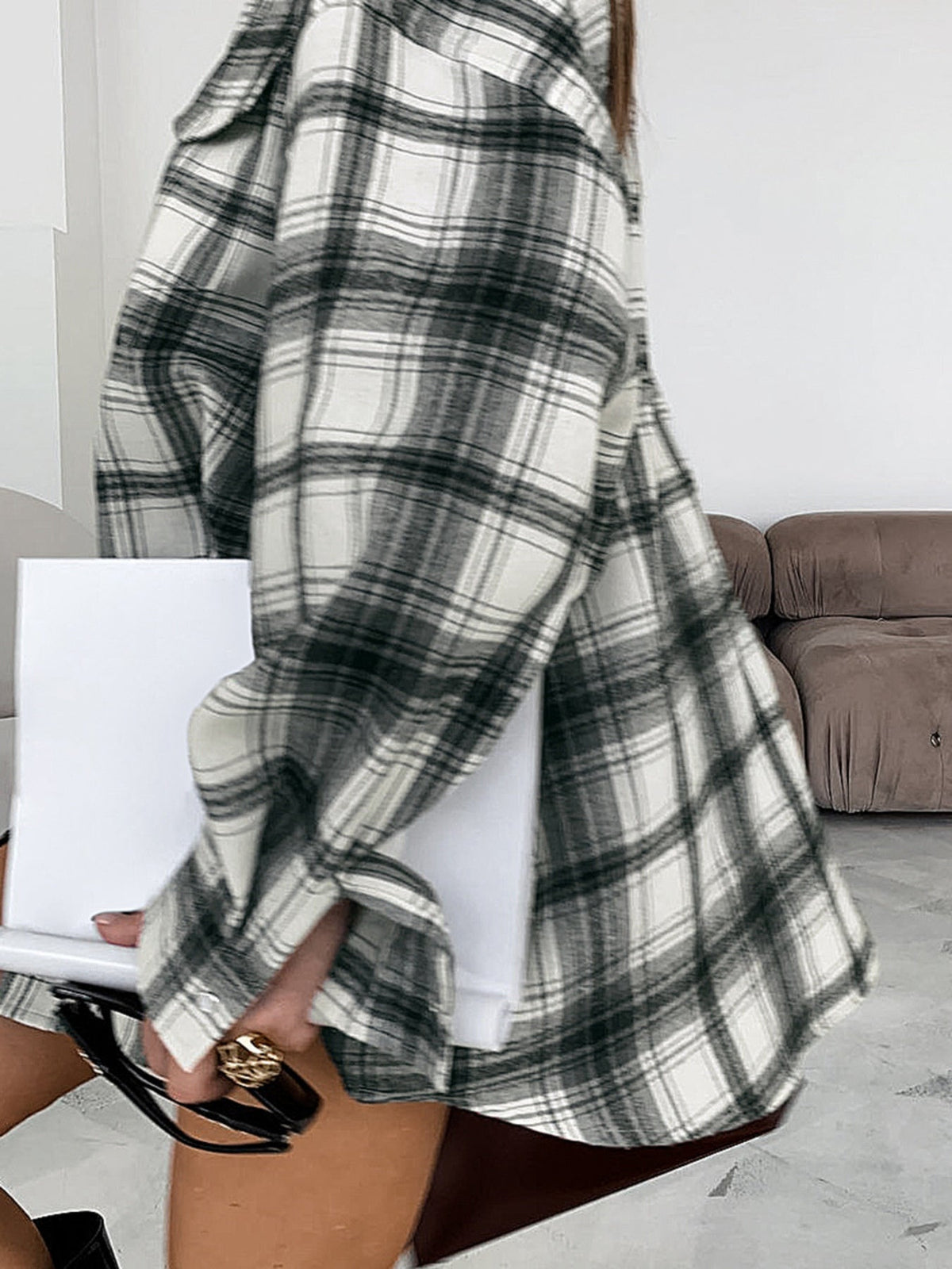 Button Up Long Sleeve Shirt