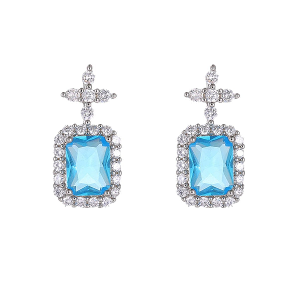 Elegant Chic French-Style High-End Earrings For Women