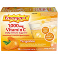 Emergen-C® 1000 mg Vitamin C Tangerine Packet, 0.3 oz x 30 EA
