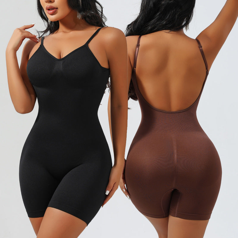 The Strapless Body Shapewear