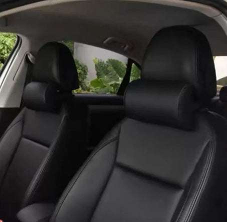 Car Headrest Automotive Neck Pillow Drivers Seat