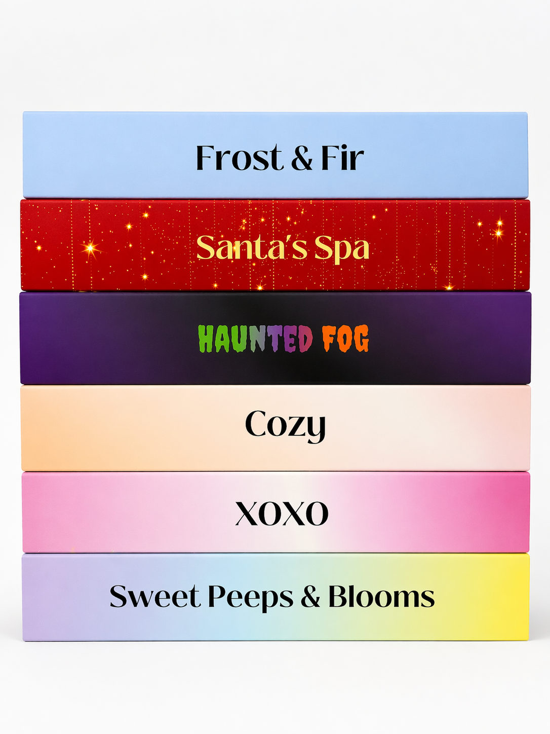 Shower Steamers 6 Pack - Choose Pack - Essential Oils - Aromatherapy