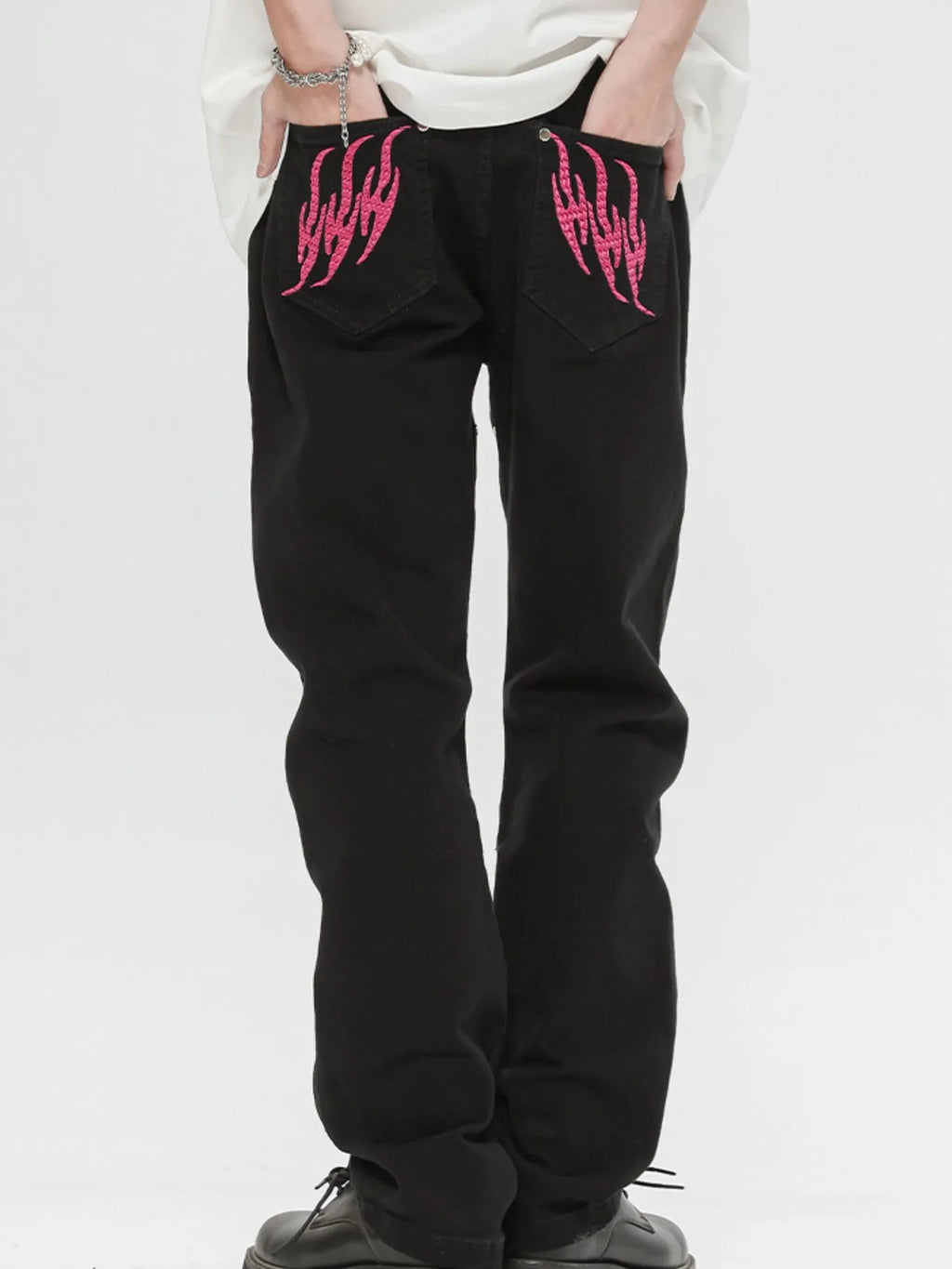 Men's Loose Fit Jeans