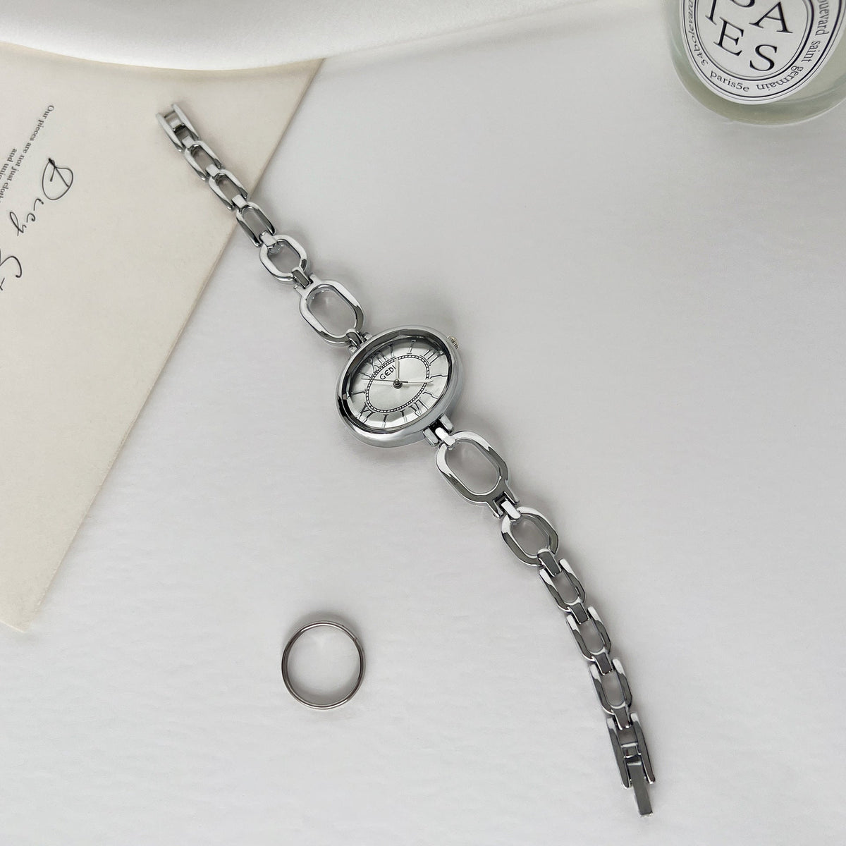 Women's Autumn/Winter Light Luxury Watch