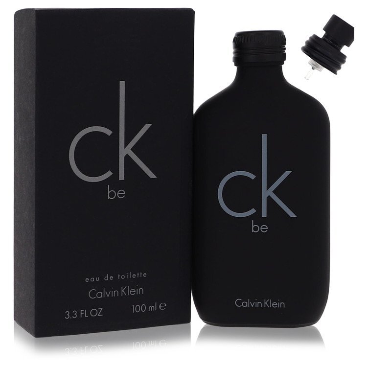 Calvin Klein CK Be Eau de Toilette — 3.4 oz