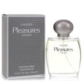 Estée Lauder Pleasures for Men Cologne — 3.4 oz