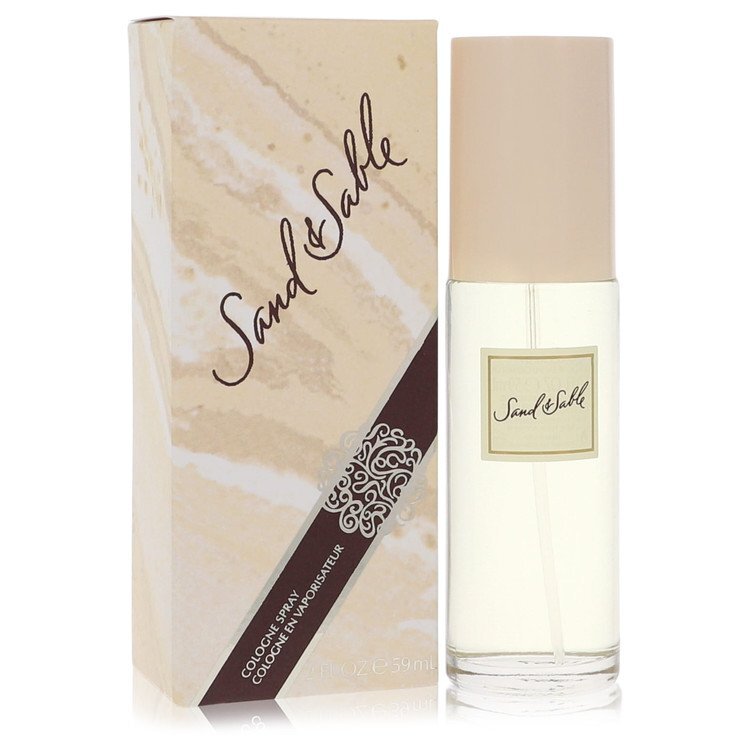 Coty Sand & Sable Cologne — 2 oz