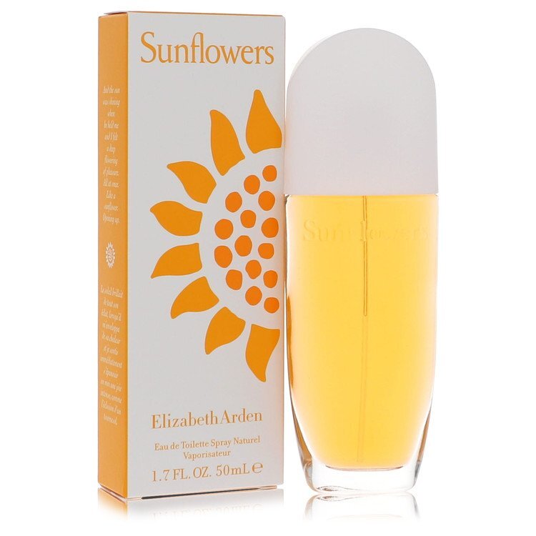 Elizabeth Arden Sunflowers Eau de Toilette — 1.7 oz