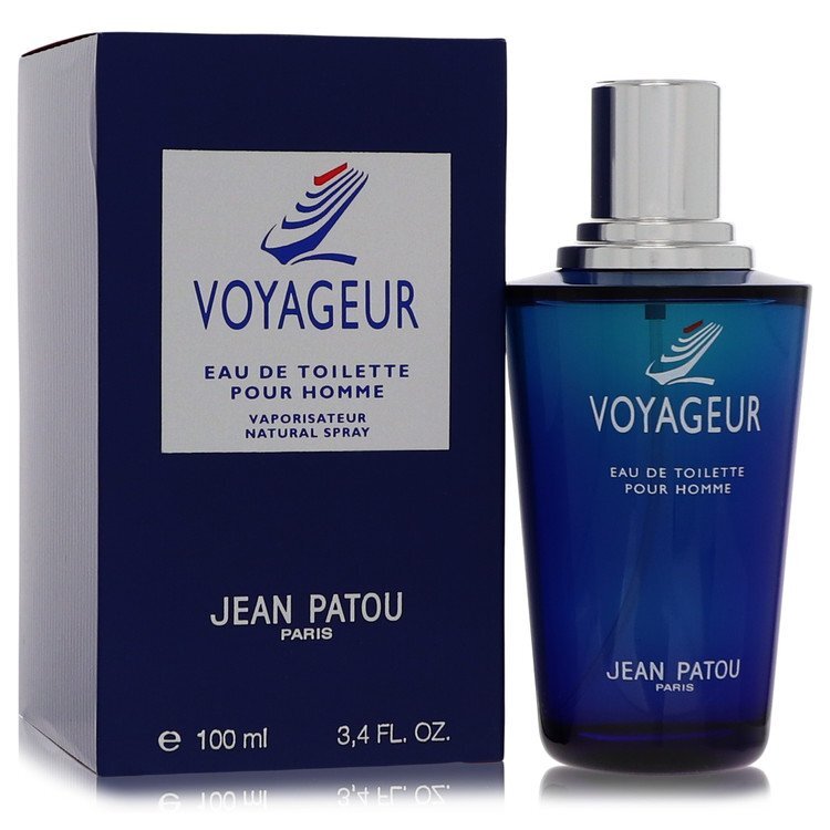 Jean Patou Voyageur Eau de Toilette — 3.4 oz