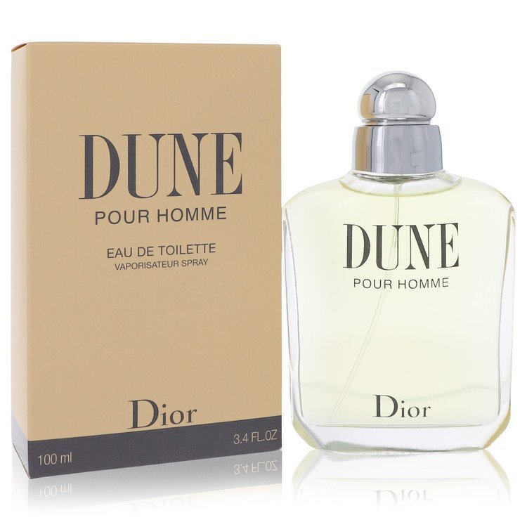 Dior Dune Pour Homme Eau de Toilette — 3.4 oz