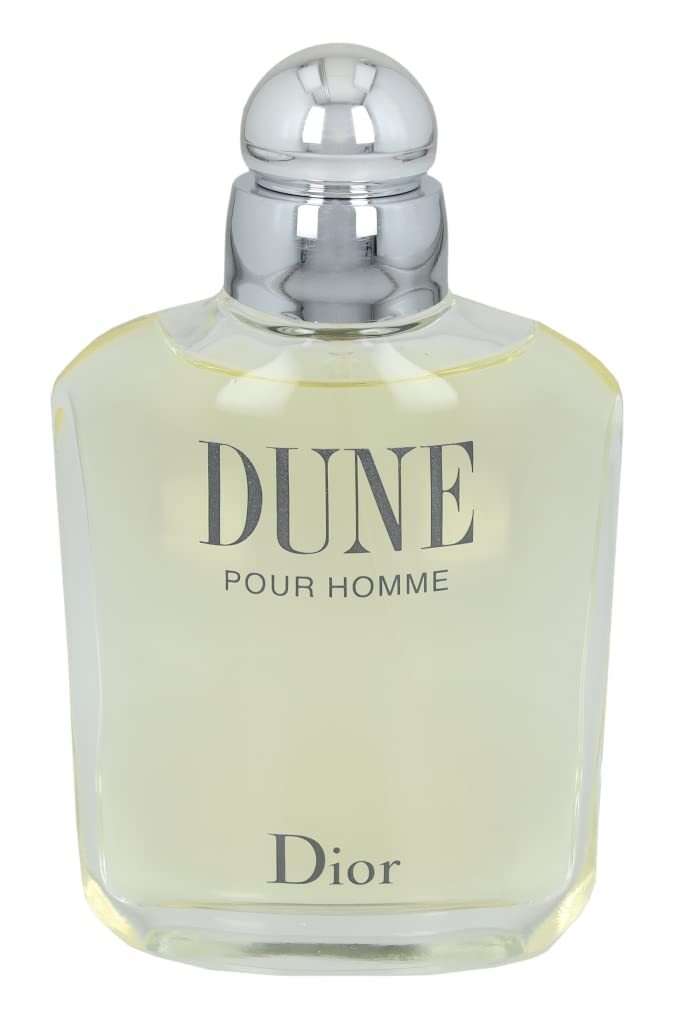 Dior Dune Pour Homme Eau de Toilette — 3.4 oz