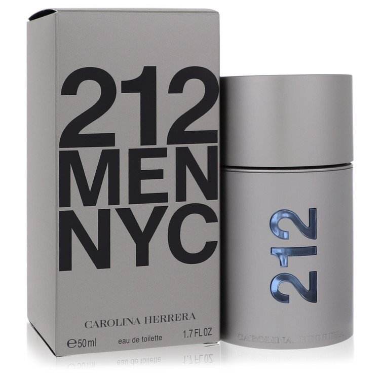 Carolina Herrera 212 Men Eau de Toilette — 1.7 oz