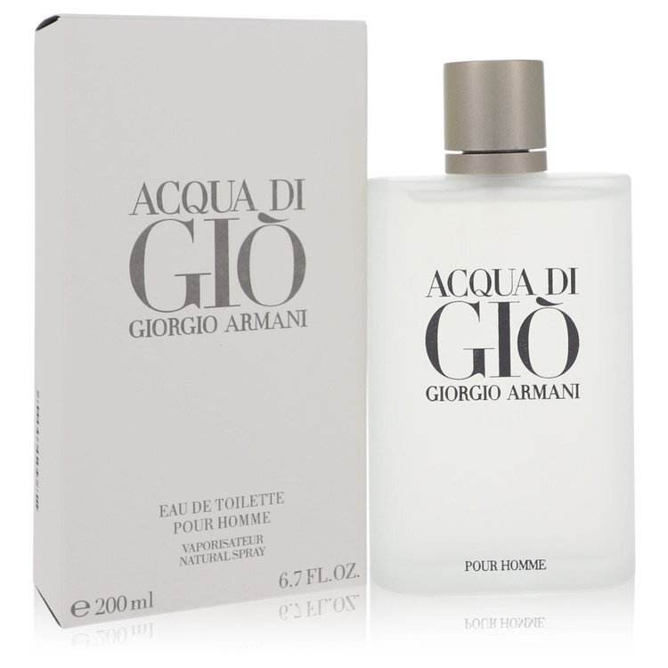 Giorgio Armani Acqua di Gio Eau de Toilette — 6.7 oz