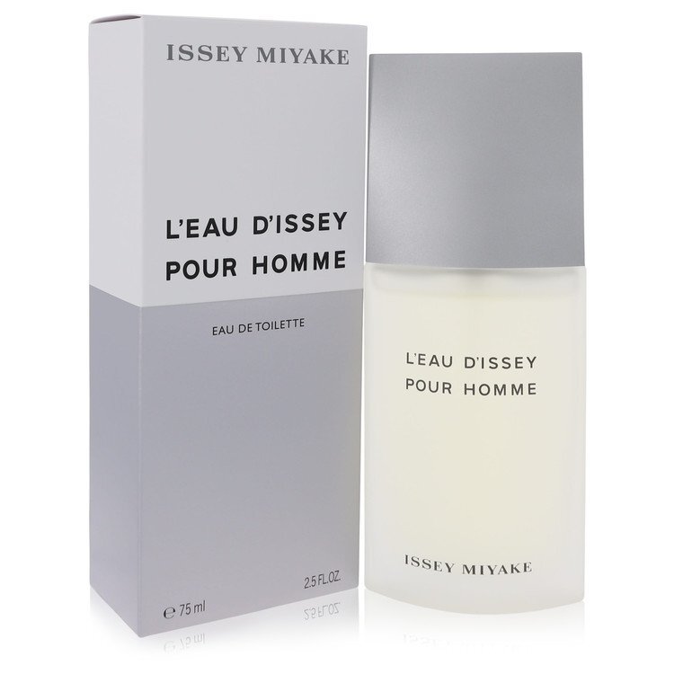 Issey Miyake L'Eau d'Issey Pour Homme Eau de Toilette — 2.5 oz