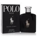 Ralph Lauren Polo Black Eau de Toilette — 4.2 oz