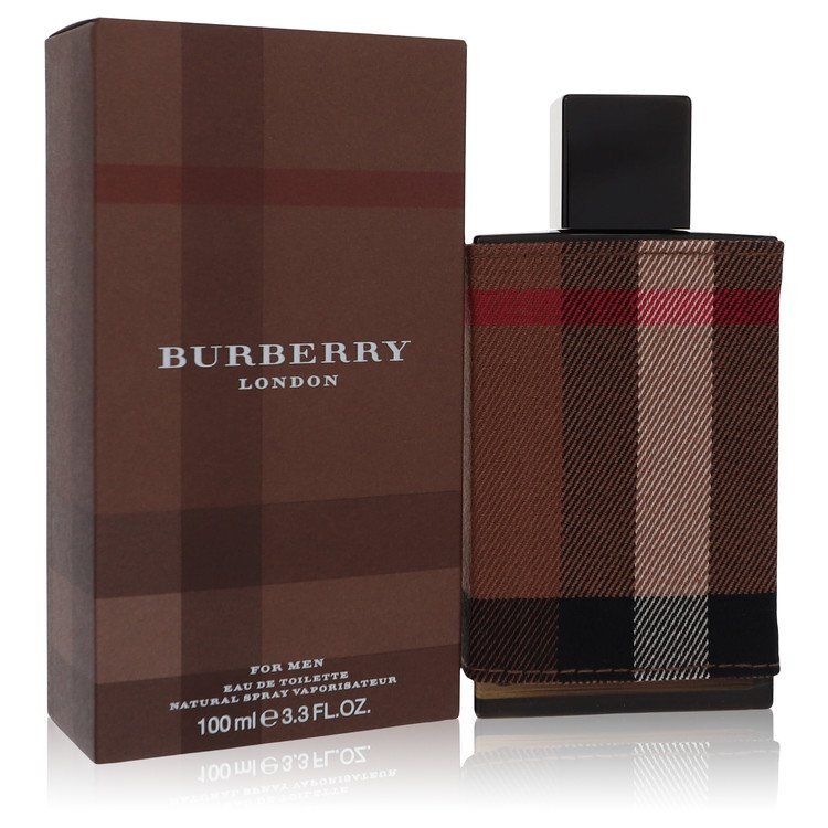Burberry London for Men Eau de Toilette — 3.4 oz