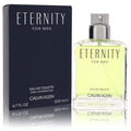 Calvin Klein Eternity for Men Eau de Toilette — 6.7 oz