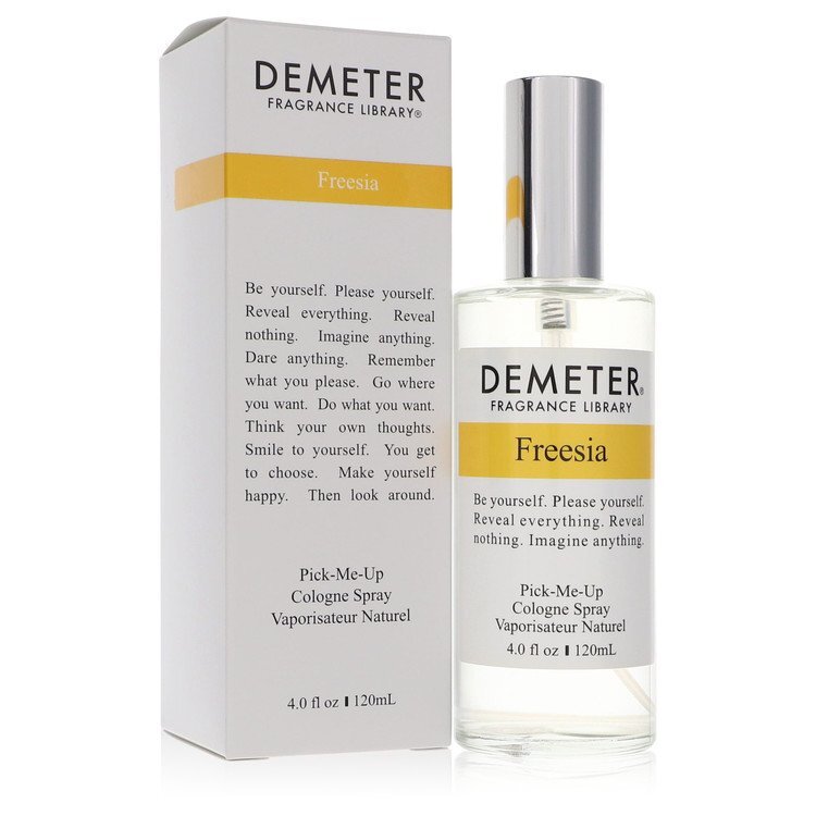Demeter Freesia Cologne — 4 oz