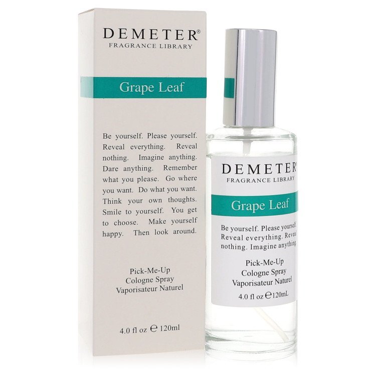 Demeter Grape Leaf Cologne — 4 oz